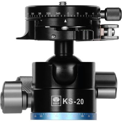Sirui KS-20 Cap cu Bila pentru Trepied