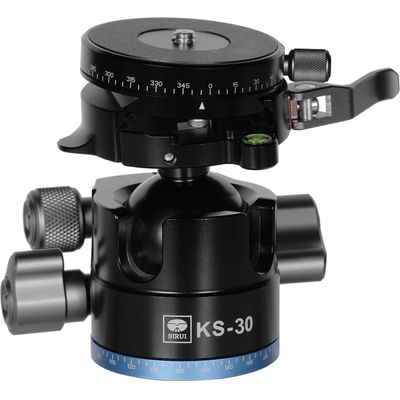 Sirui KS-30 Cap cu Bila pentru Trepied