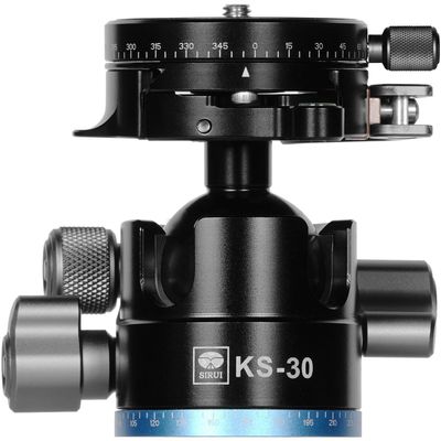 Sirui KS-30 Cap cu Bila pentru Trepied