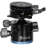 Sirui-KS-40-Cap-cu-Bila-pentru-Trepied