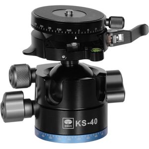 Sirui KS-40 Cap cu Bila pentru Trepied