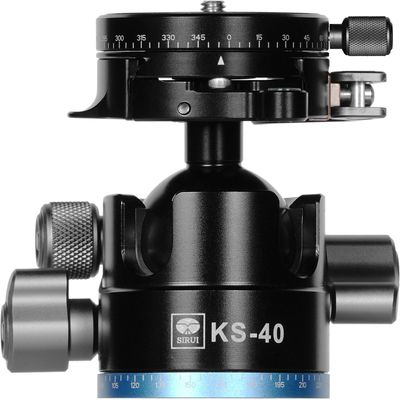 Sirui KS-40 Cap cu Bila pentru Trepied