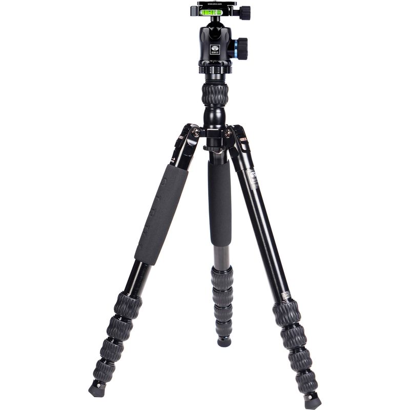 Sirui-T-1005-E-10-Kit-Traveler-Trepied-cu-Cap-Bila