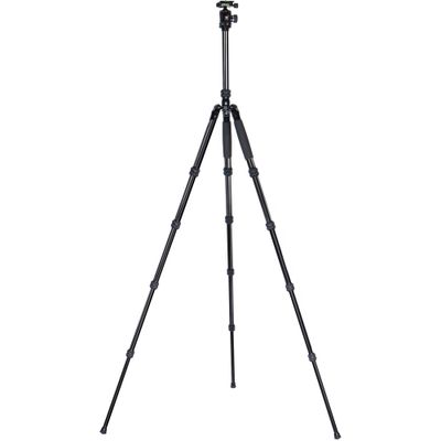 Sirui T-1005+E-10 Kit Traveler Trepied cu Cap Bila