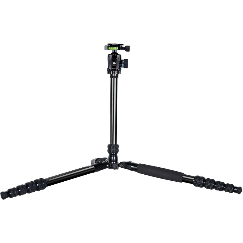 Sirui-T-1005-E-10-Kit-Traveler-Trepied-cu-Cap-Bila.5