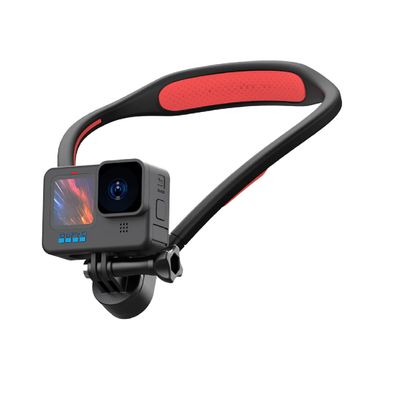 Ulanzi Suport Magnetic de gat pentru camere de actiune Go-Quick II