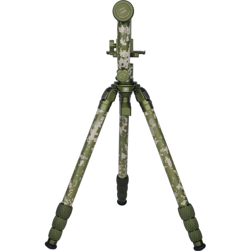 Sirui-CT-3204-CH20-Kit-Trepied-Carbon-cu-Cap-Gimbal-Camuflaj-.3