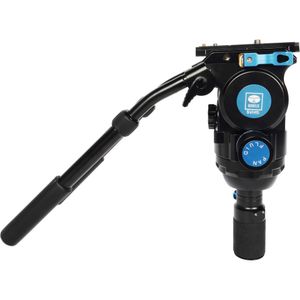 Sirui SVH15 Pro Cap Video Fluid pentru Trepied