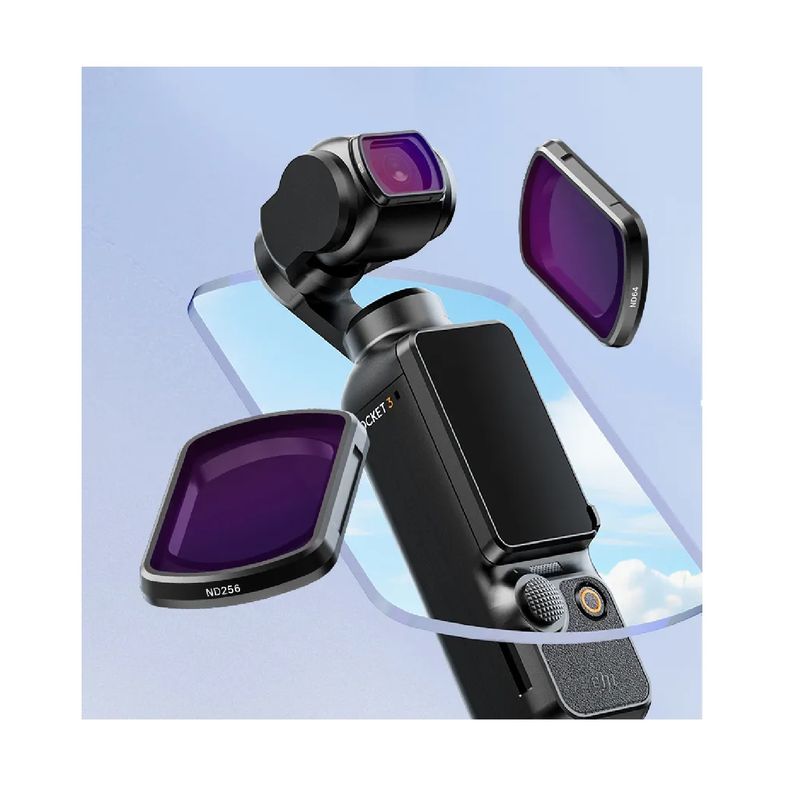 UlanziKitdefiltremagneticepentruDJIOsmoPocket3PK03ND