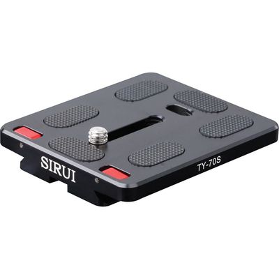 Sirui TY-70-2 Placuta cu Eliberare Rapida