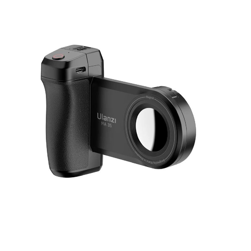UlanziGripsiDeclansatorWirelessMA35MagSafeBluetooth