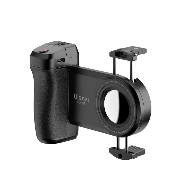UlanziGripsiDeclansatorWirelessMA35MagSafeBluetooth