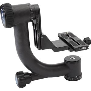 Sirui PH-20 Cap Gimbal din Carbon