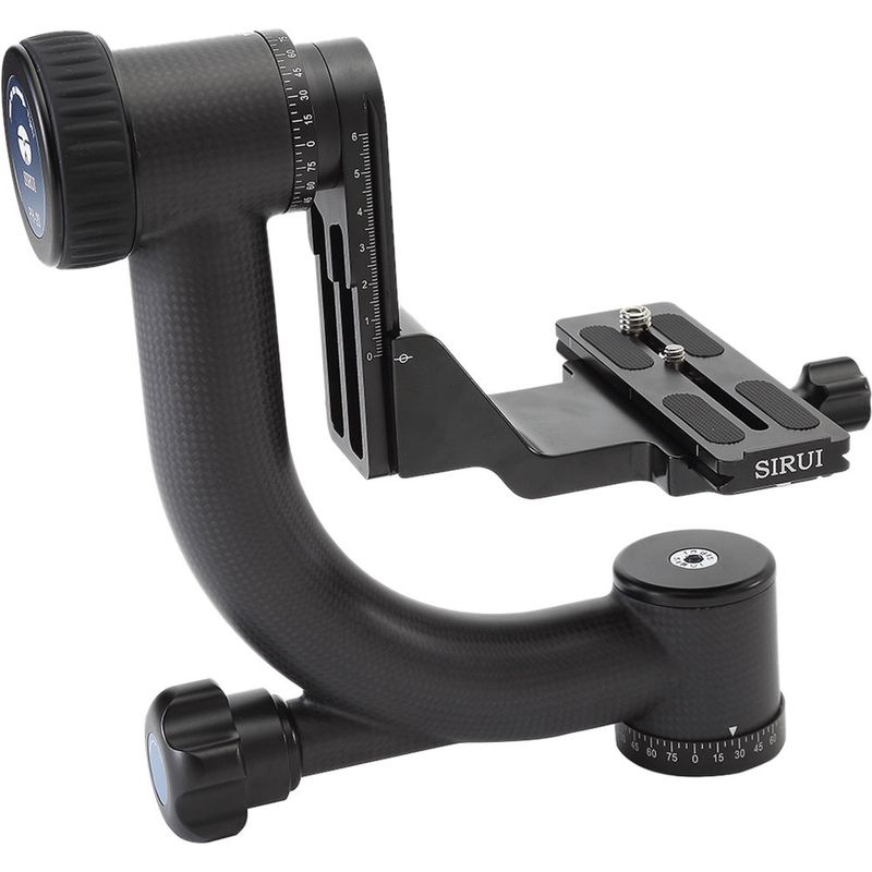 Sirui-PH-20-Cap-Gimbal-din-Carbon