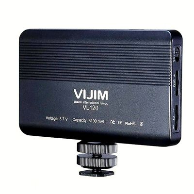 Ulanzi VIJIM VL-120 Lampa Led neagra