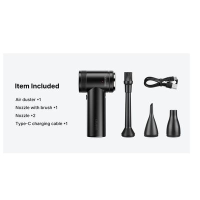 Ulanzi C067GBB1 Aspirator -Suflanta  Negru
