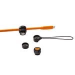 TetherToolsKitCabluUSBClaUSBC46mPortocaliuMufaDreaptaUnghicuAccesorii