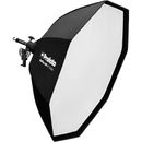 Profoto Zoom Rod Kit Softbox 120cm cu Inel Adaptor si Tija Zoom