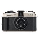 Pentax 17 Camera Foto Compacta pe Film 17x24mm cu Obiectiv Fix 25mm F3.5