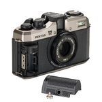 Pentax17CameraFotoCompactapeFilm17x24mmcuObiectivFix25mmF35