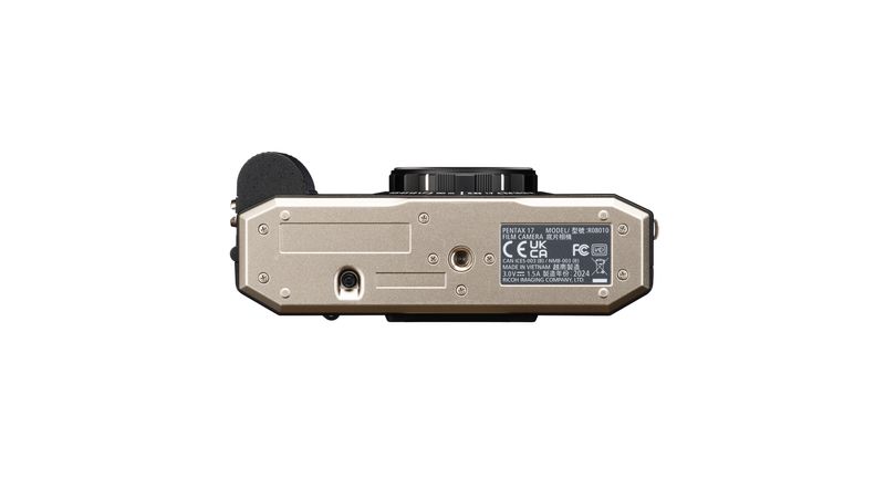 Pentax 17 Camera Foto Compacta pe Film 17x24mm cu Obiectiv