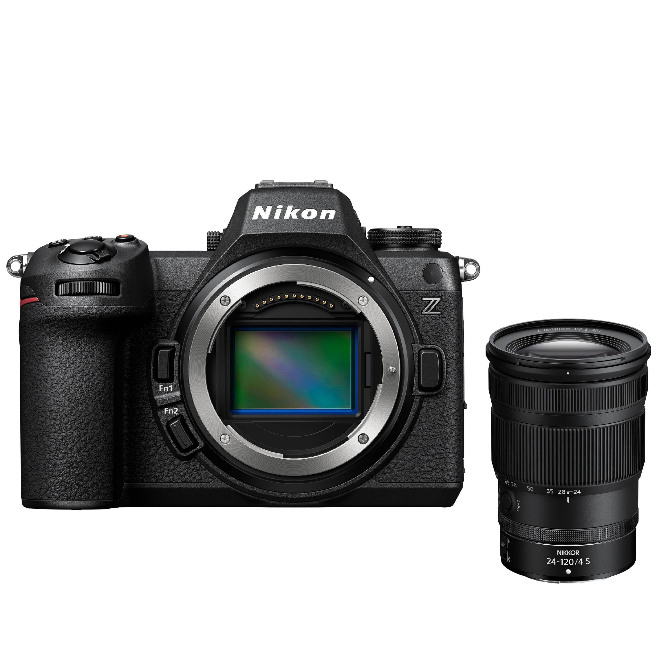 Nikon Z6 III Aparat Foto Mirrorless Kit cu Obiectiv 24-120mm F.4