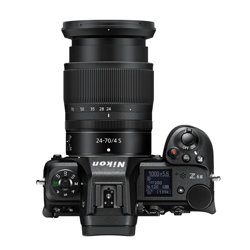 Nikon-Z6III-Aparat-Foto-mirrorless-full-frame-24.5MP-6K-Kit-24-70-2