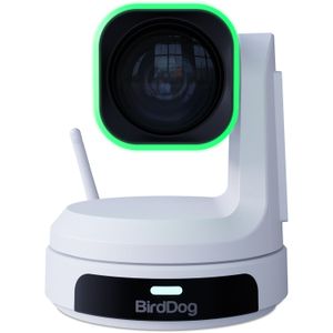 BirdDog X1 Ultra Camera PTZ 2160P 4K UHD 12x Zoom Alb