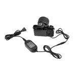 Ulanzi-Sony-NP-FW50-Baterie-Dummy-cu-Adaptor-de-Alimentare-Conector-USA--2