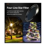 UlanziStarlightHP013Filtru52mmMagfilterMagsafe