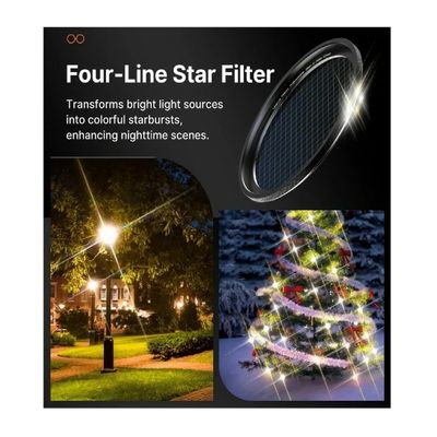Ulanzi Starlight HP-013 Filtru 52mm Magfilter Magsafe