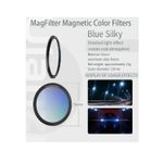 UlanziHP013Filtru52mmMagfilterMagsafeAlbastru