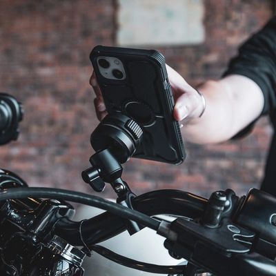 Ulanzi O-LOCK007  Suport Telefon pentru Motociclete O-LOCK