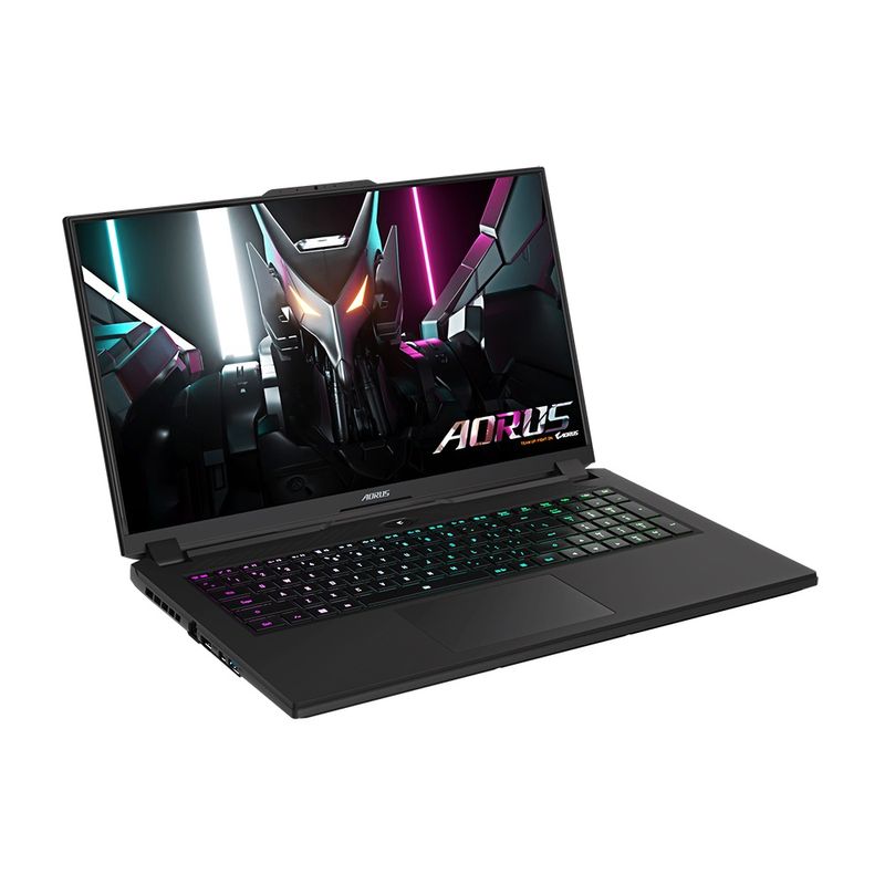 GigabyteAorus79MFLaptop173Procesori512500H16GBRAM512GBSSDRTX4050FreeDOS