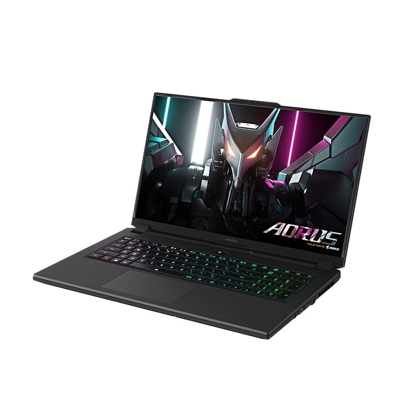 GigabyteAorus79MFLaptop173Procesori512500H16GBRAM512GBSSDRTX4050FreeDOS