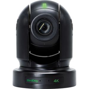 BirdDog P400  Camera PTZ 4K 10-Bit Full NDI Senzor Sony Negru