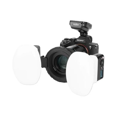 Godox MF12-DK1 Kit Blituri Macro Profesional pentru  Sony
