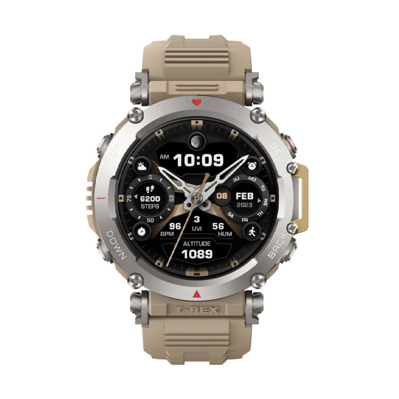 Amazfit-T-Rex-Ultra-Smartwatch-Sahara-2