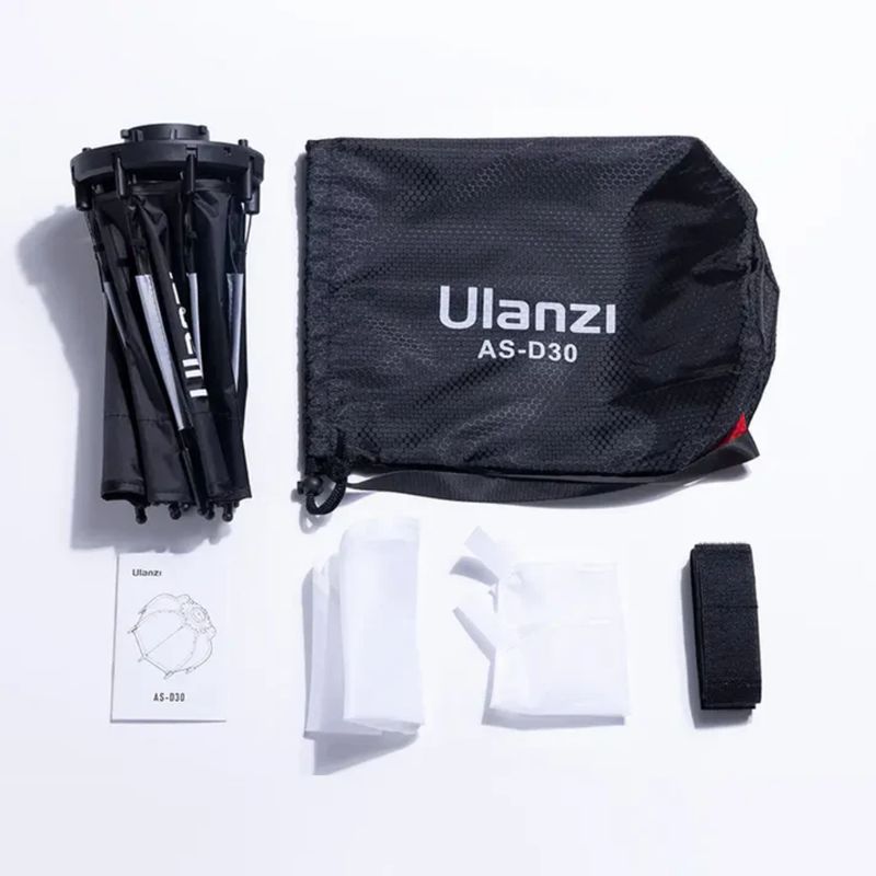 Ulanzi-AS-D30-Mini-SoftBox-30-cm