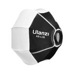 UlanziASL30LanternMiniSoftBox30cm