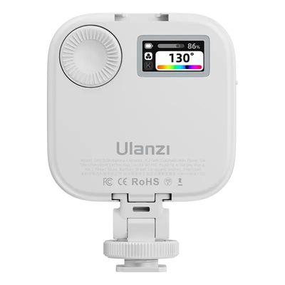 Ulanzi U60 Lampa LED Video RGB Alba