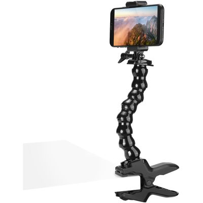 Ulanzi MP-4 Suport pt Telefon cu Clema si Brat Flexibil