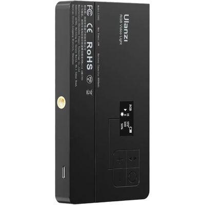 Ulanzi LT002 Lampa LED Video RGB 7 inchi
