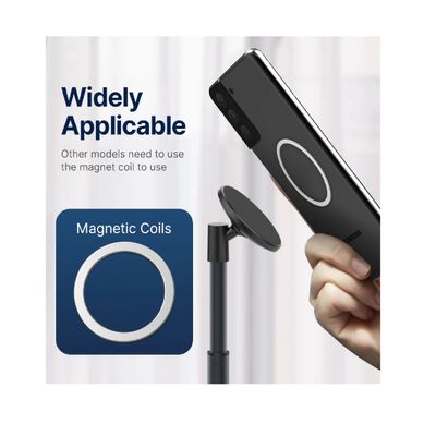 ULANZI x VIJIM Suport Magnetic de Birou pt Telefon