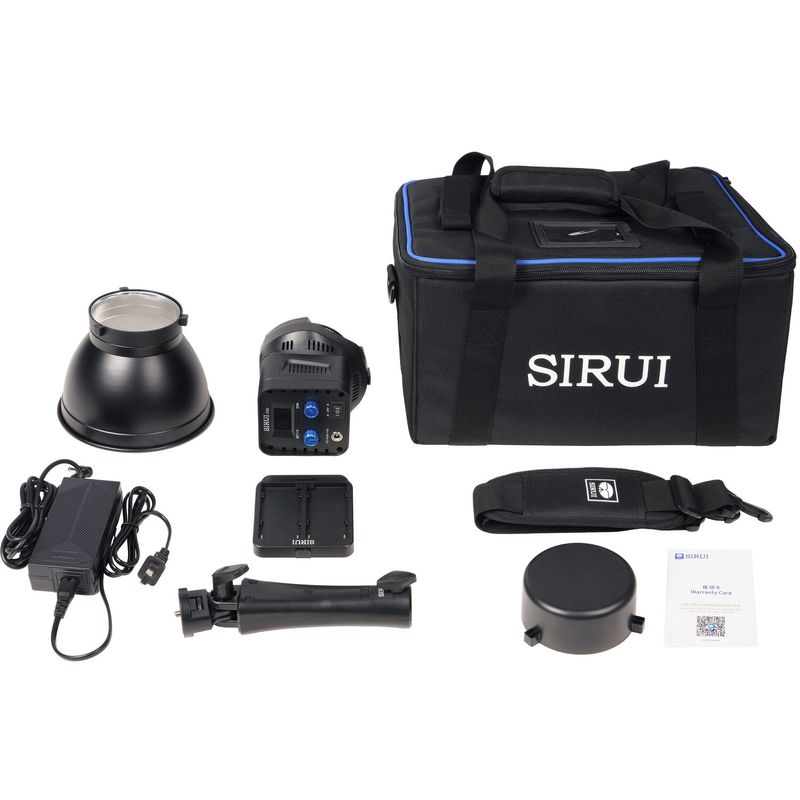 Sirui-C60-Lampa-Video-LED-Daylight-11