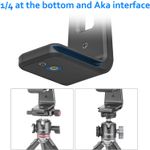 ULANZIST20SuportExtensibilTelefonsiTabletapentruTrepied