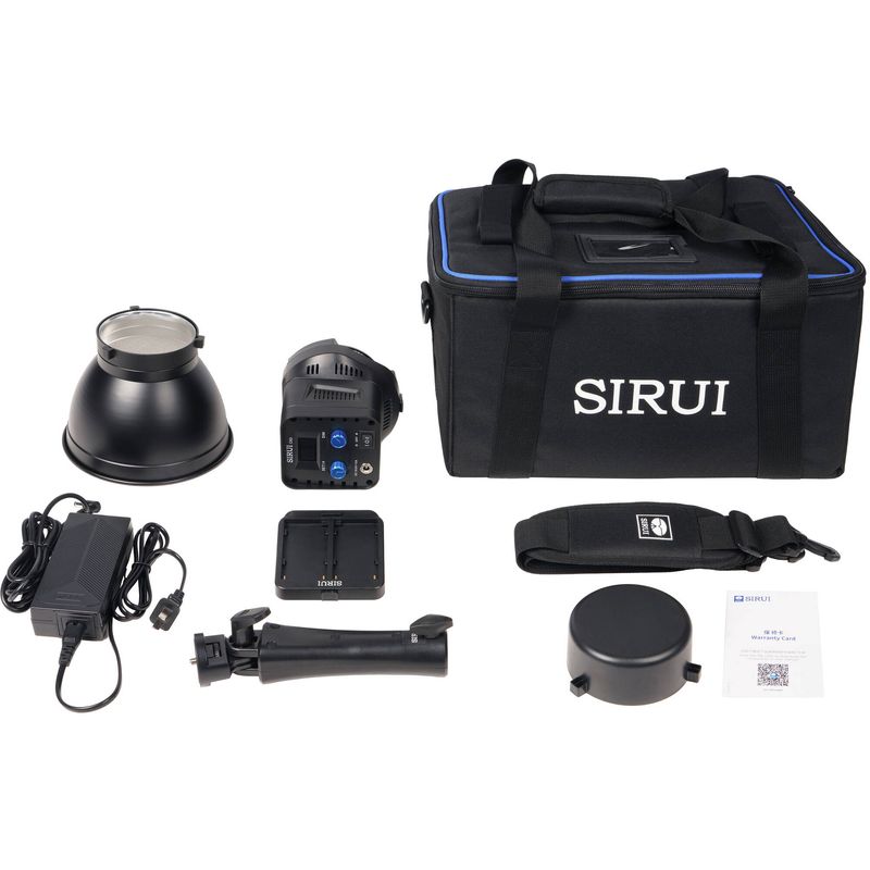 Sirui-C60B-Lampa-Video-LED-Bi-Color-8