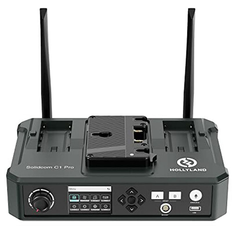 Hollyland-Solidcom-C1-Pro-Hub---8S-Sistem-Intercom-cu-HUB-si-9-Casti--4-