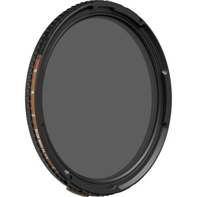 PolarPro Filtru Chroma VND/PL ND4-32 82mm Black Mist Peter McKinnon