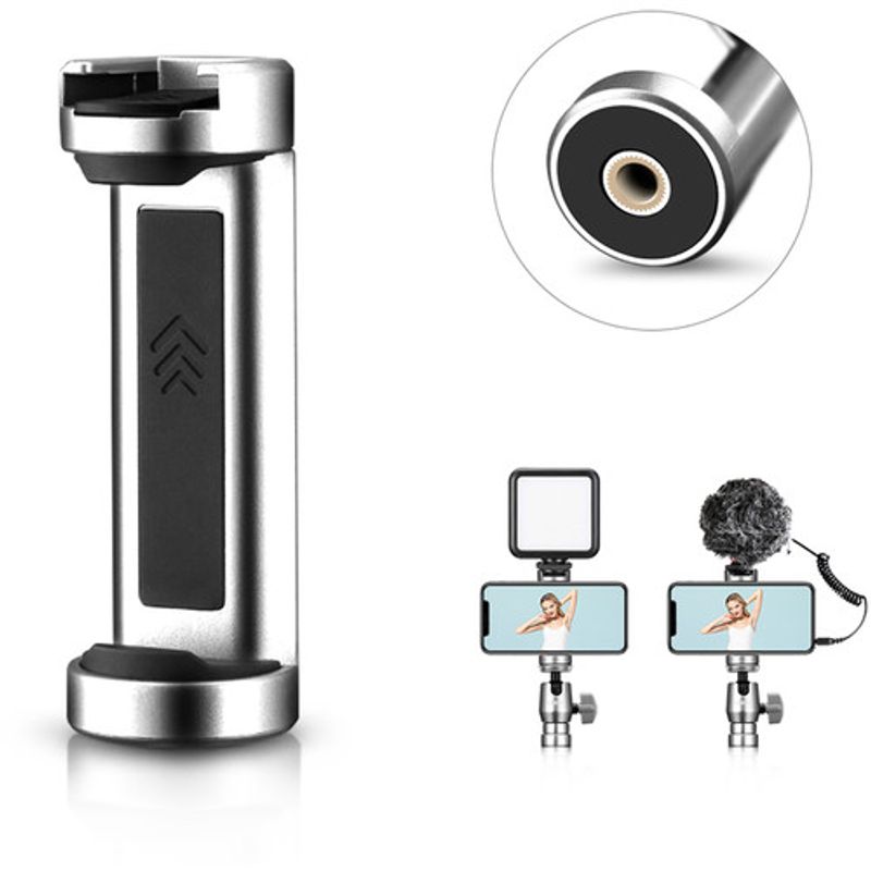 UlanziSK04MiniTrepiedSelfieStickdinAliajdeAluminiupentruStreamingLive